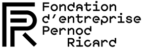 Logo Fondation d'entreprise Pernod Ricard 
