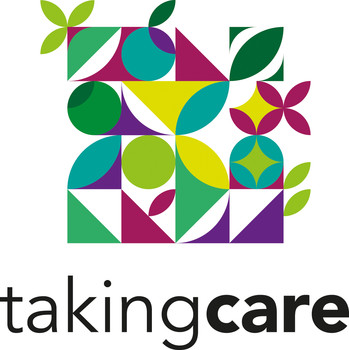 Logo Taking Care