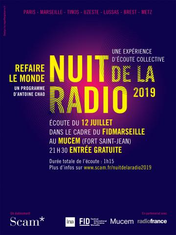 © Nuit de la radio