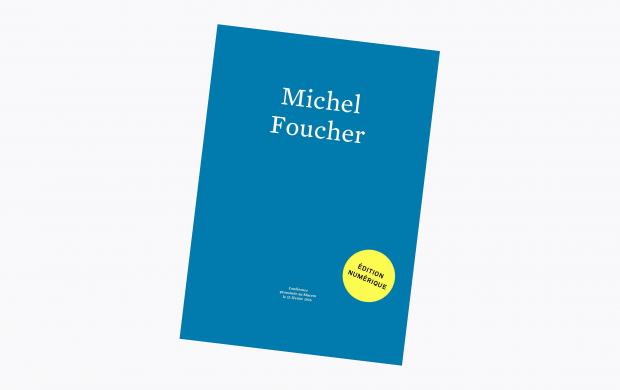 couverture - Michel Foucher