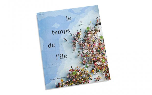 Catalogue d'exposition Le Temps de l'île, Mucem