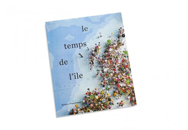 Catalogue d'exposition Le Temps de l'île, Mucem